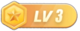 等级-LV3|墨小柠|翔梦魔方