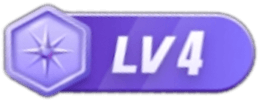 等级-LV4|墨小柠|翔梦魔方