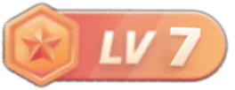 等级-LV7|墨小柠|翔梦魔方