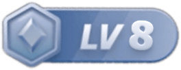 等级-LV8|墨小柠|翔梦魔方