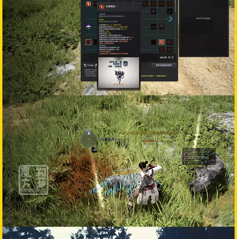 图片[13]|005|2022黑色沙漠2508网游PC单机19职业捏脸免虚拟机一键端局域网外网|墨小柠|翔梦魔方