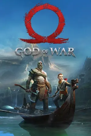 096 | 【动作游戏】God of War  战神4|墨小柠|翔梦魔方