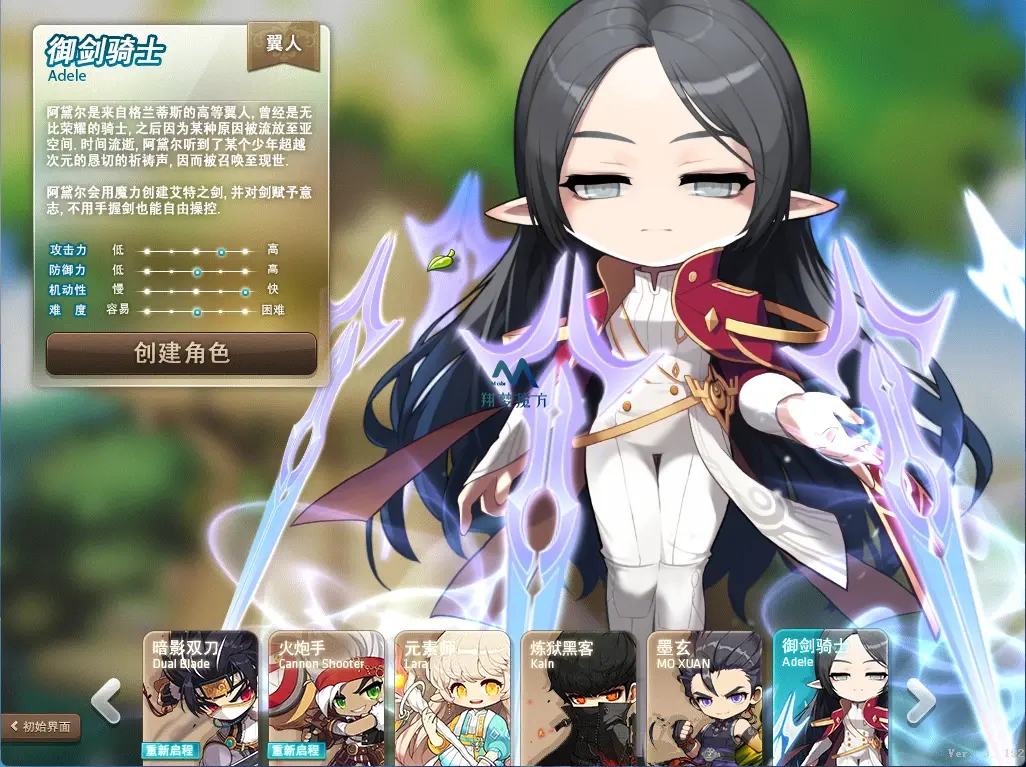 图片[1]|152|2024最新【冒险岛192版】30职业一键端，可局域网+GM工具及视频教程|墨小柠|翔梦魔方