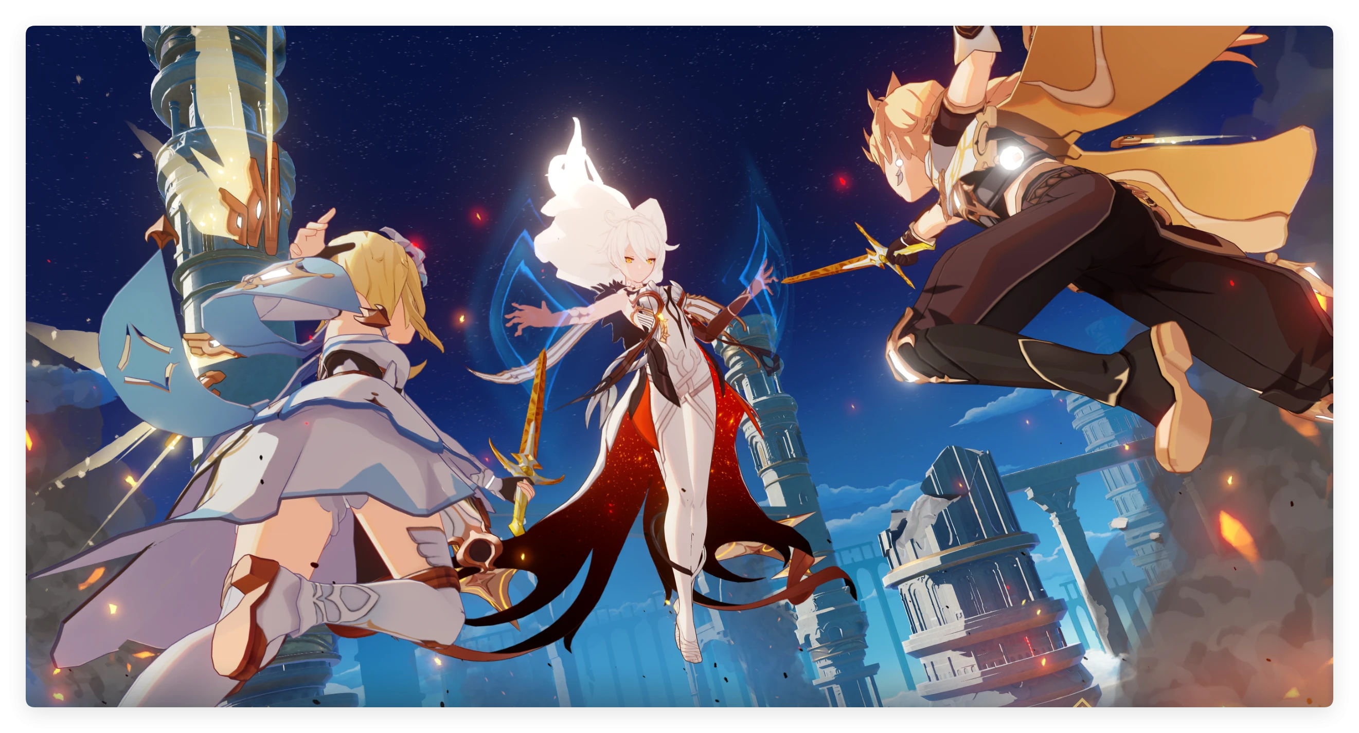 图片[2]|198|最新【原神5.0】世界等级开放九级+可打深渊，带GM工具及安装使用教程|墨小柠|翔梦魔方