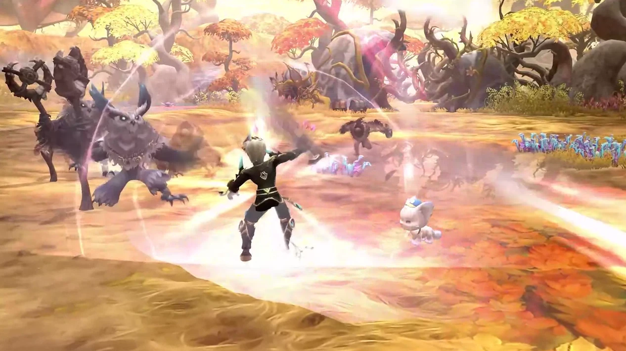 图片[2]|199 | 2025最新【龙之谷V574】17职业第四版+GM工具命令及视频教程，更稳定更简单|墨小柠|翔梦魔方